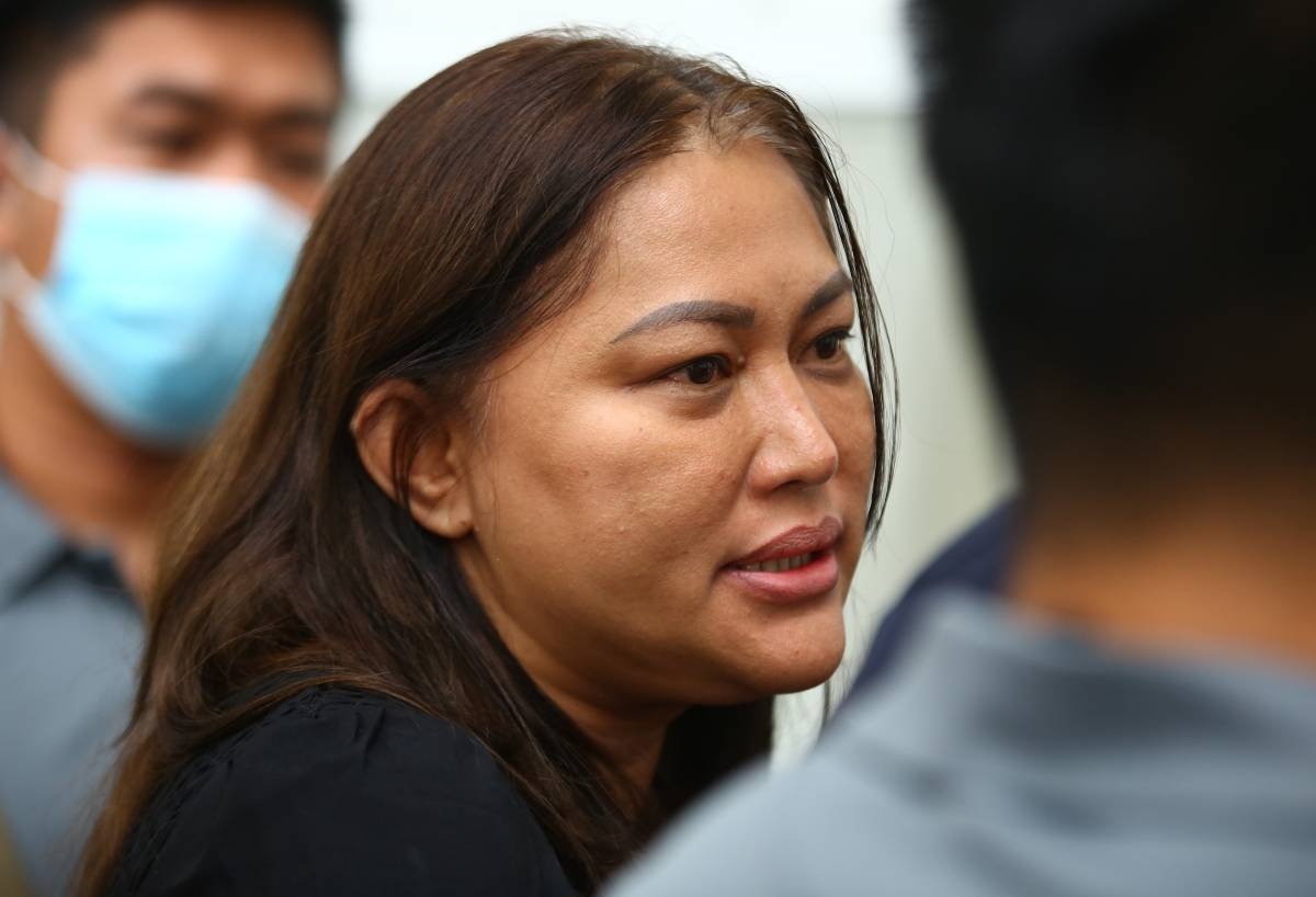 Degamo widow calls Teves arrest in Timor-Leste 'significant step toward justice'